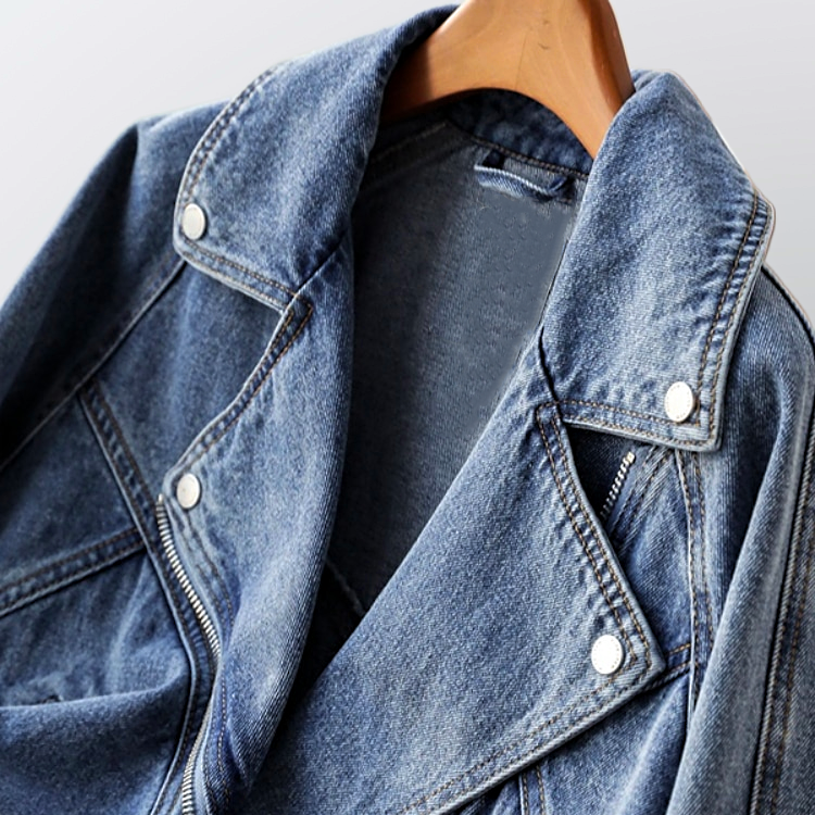 EP | Veste en denim vintage
