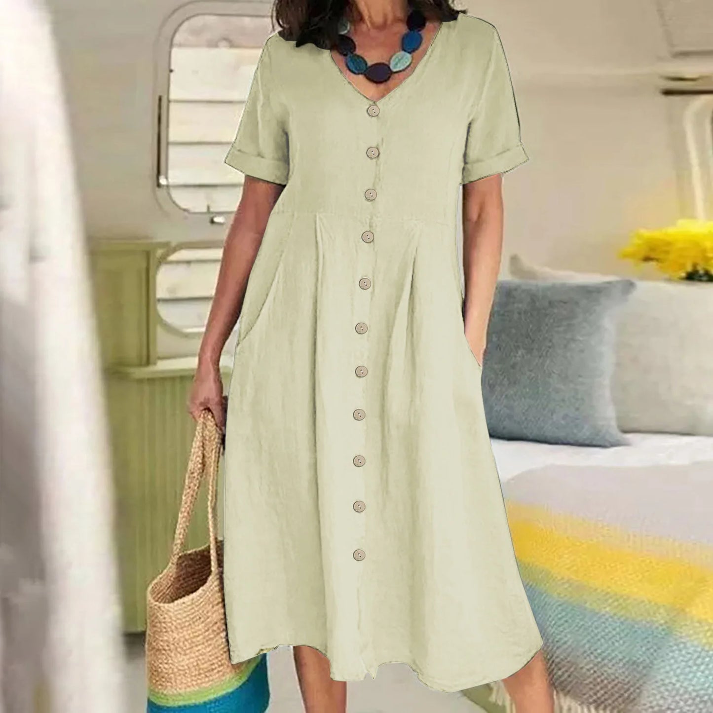 Luxe et gracieux Robe