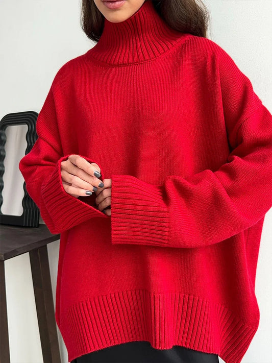 Moderne et minimaliste Pull
