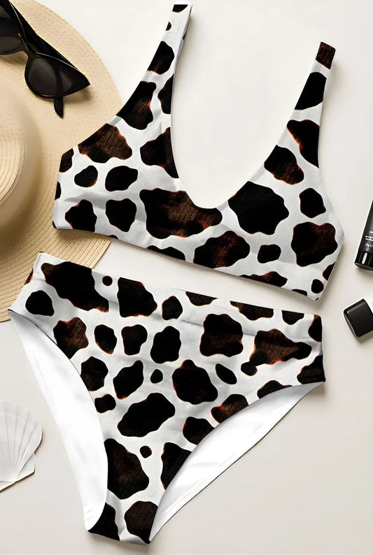 Poli et ludique Bikini