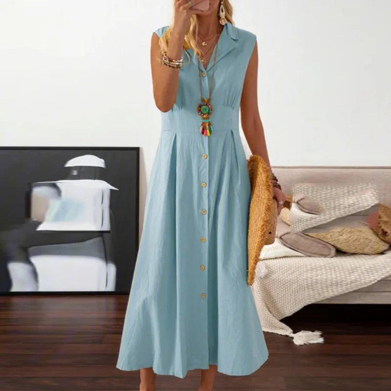 Poli et ludique Robe