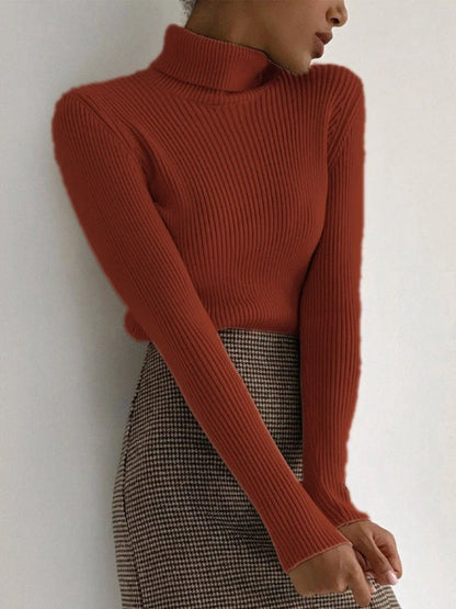 Raffiné et radieux Pull