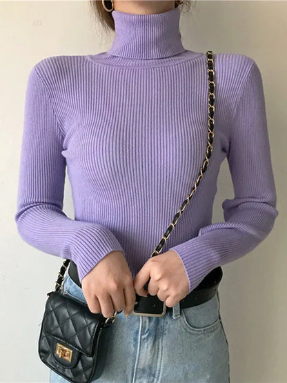 Pull au design réfléchi