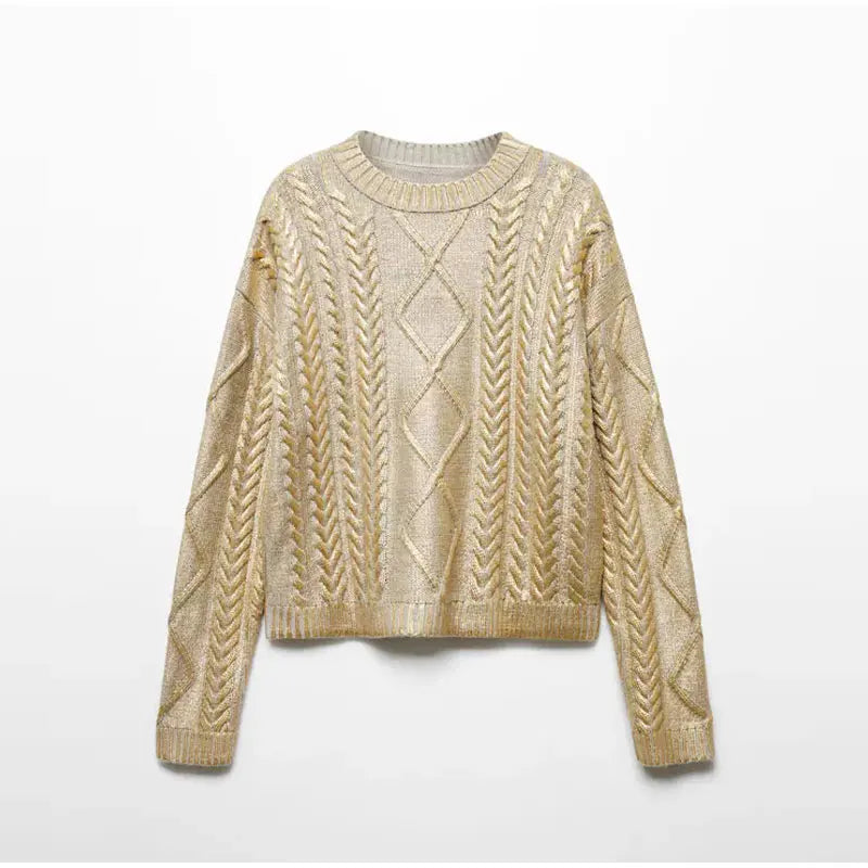 EP | Pull-over général élégant et décontracté