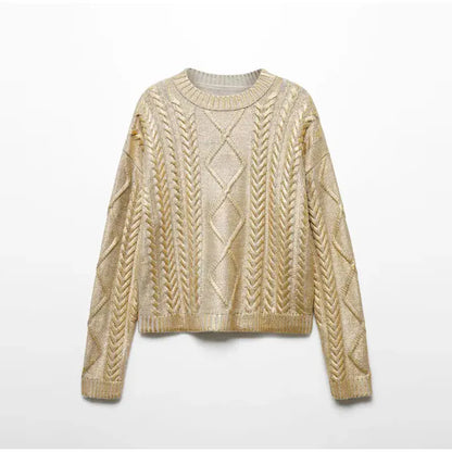 EP | Pull-over général élégant et décontracté