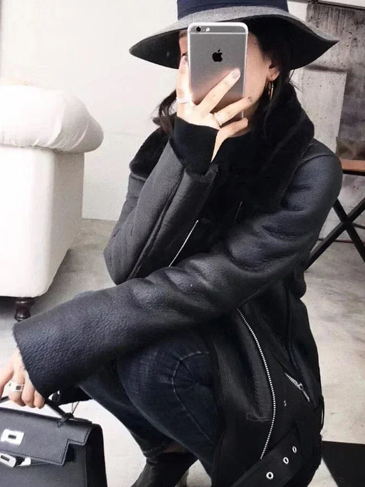 EP | Manteau d'hiver classique et confortable