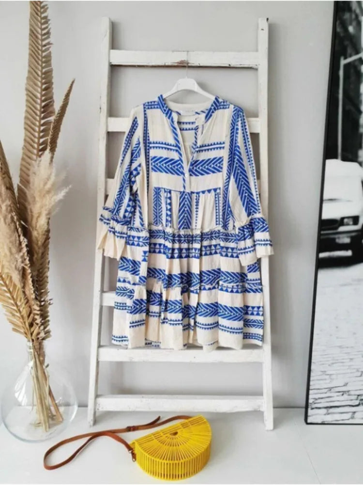 Tendance et intemporel Robe