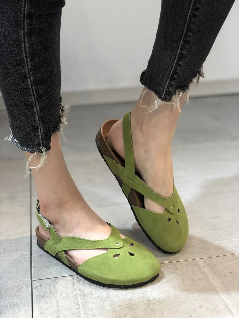 Orthopédique Sandales épuré et de soutien