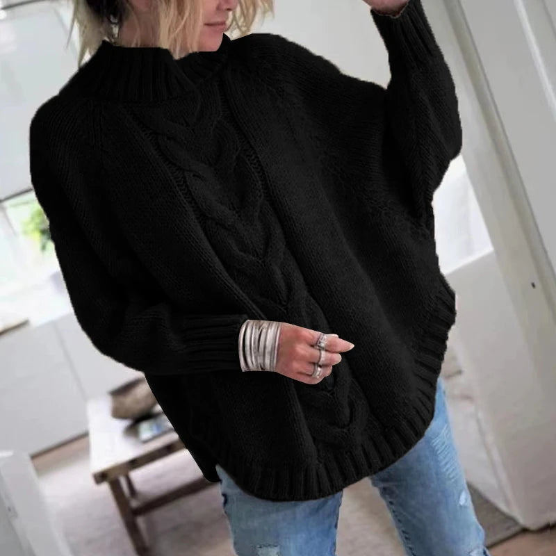Chic et confortable Pull