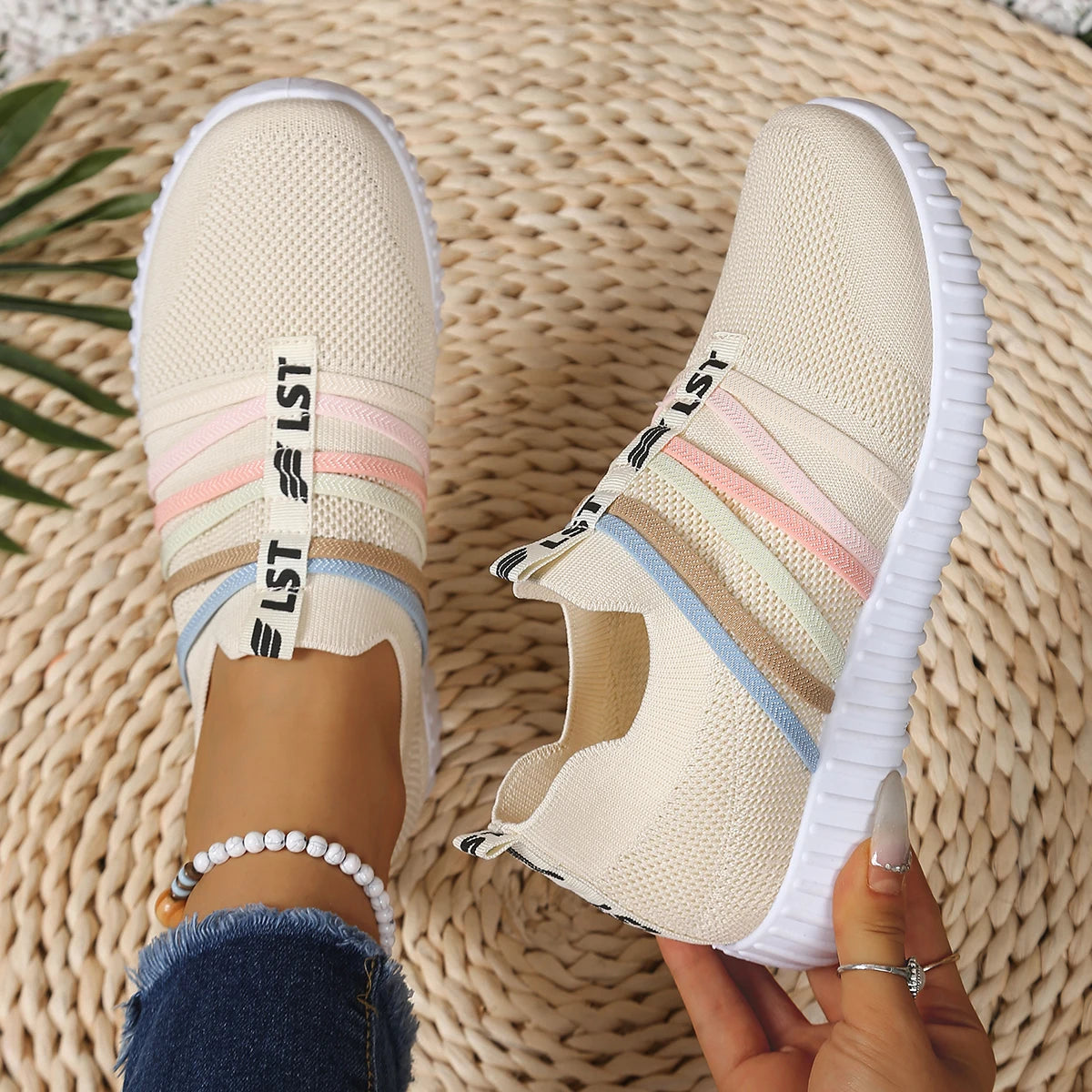 Orthopédique Baskets épuré et de soutien