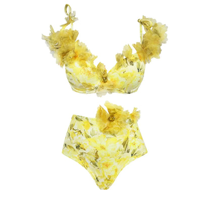 Classic Bikini With a Flattering Fit