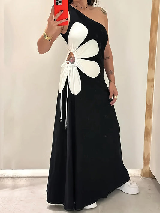 Moderne et minimaliste Robe