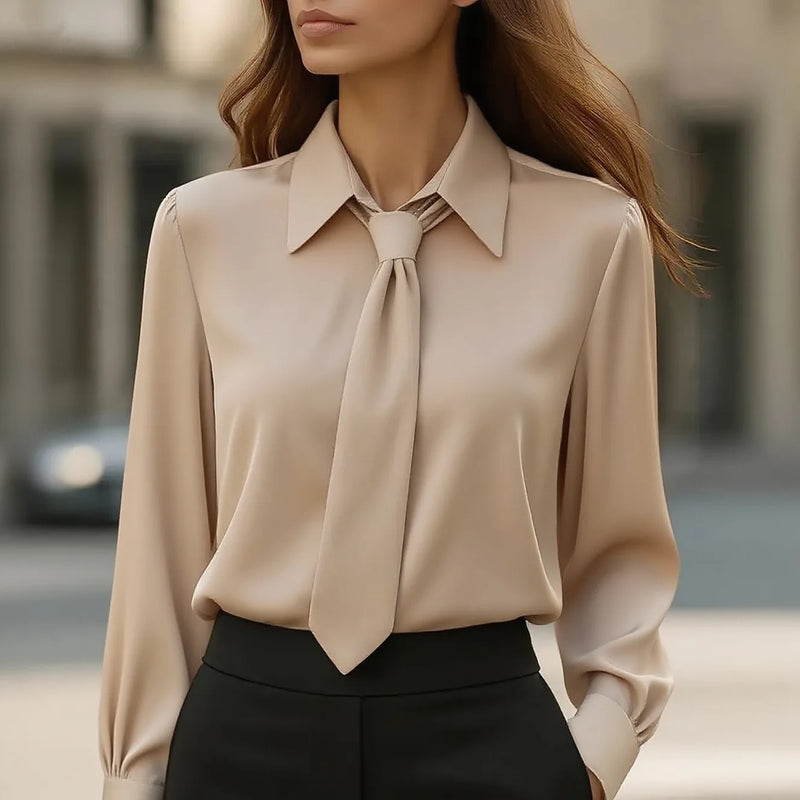 Confortable et chic Chemise