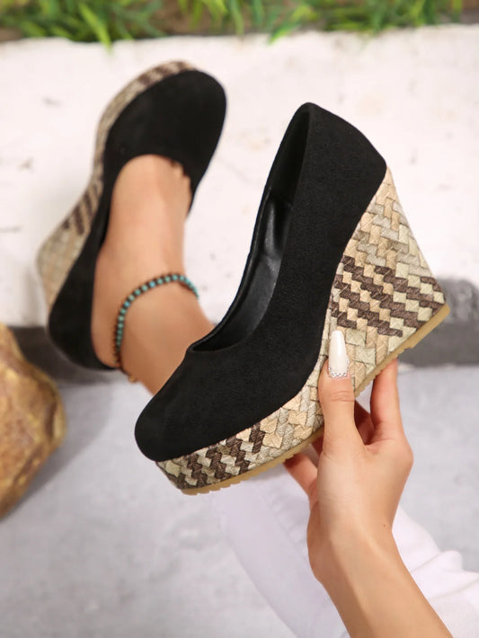 Orthopédique Chaussures confortable et à la mode