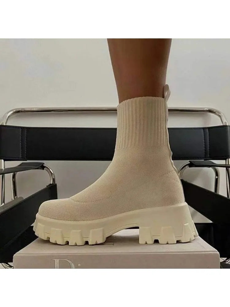 Orthopédique Bottes à la mode et de soutien