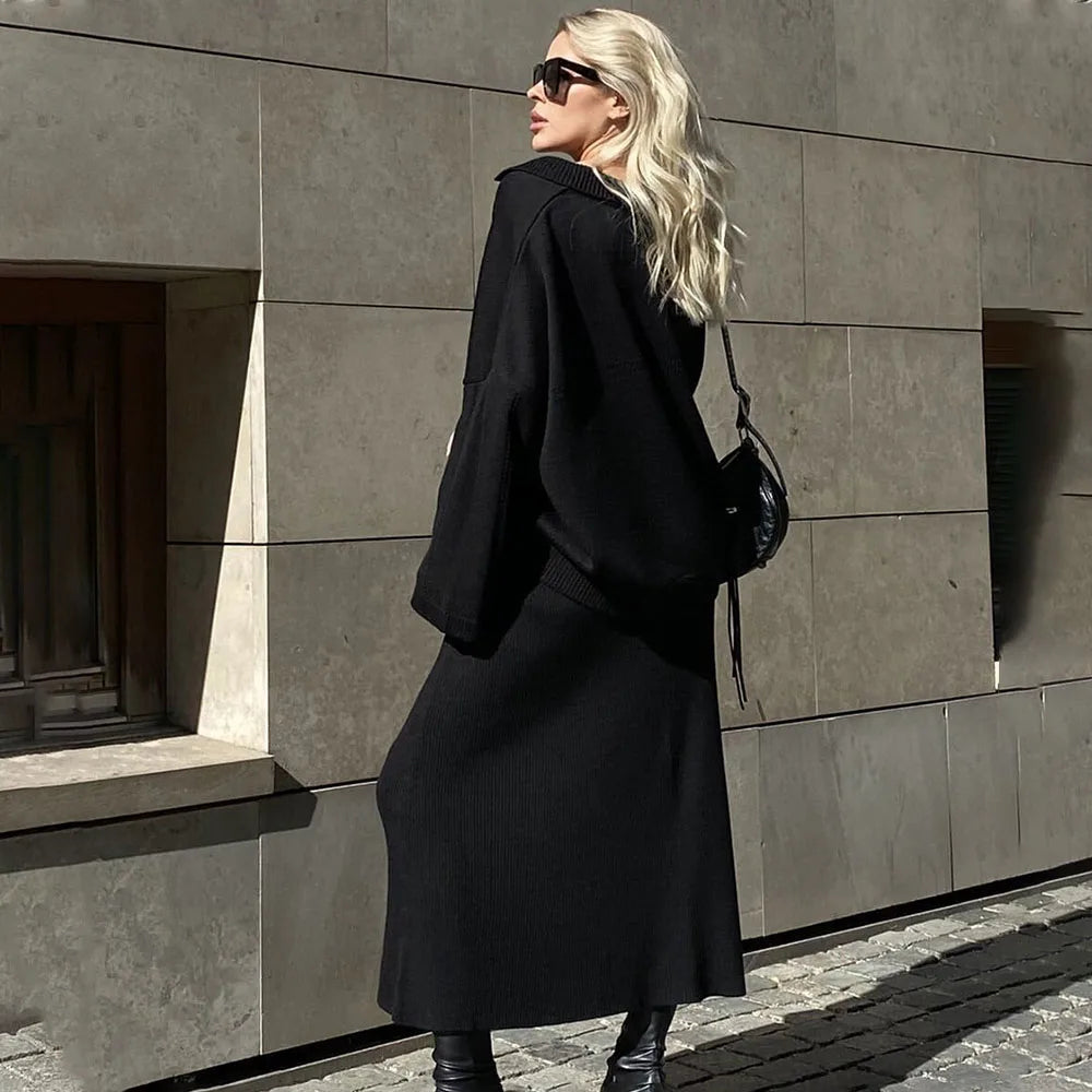 Pull au design élégant