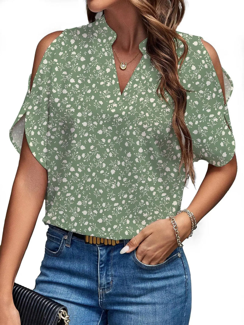 Vibrant et unique Chemise