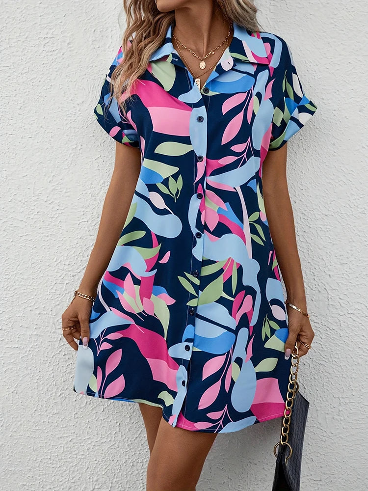 Cool et décontracté Robe