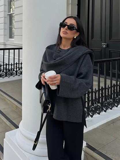 Veste au design élégant