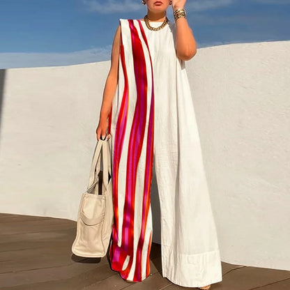 SL | Jumpsuit ludique et léger