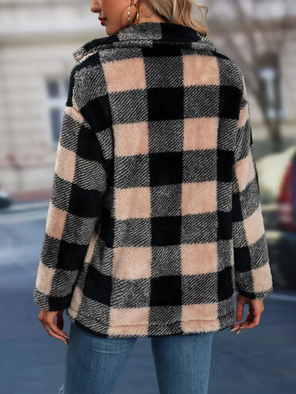 Veste au design classique