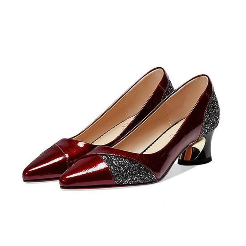 Orthopédique Talons sur mesure et confortable