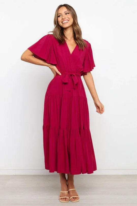 Cool et décontracté Robe