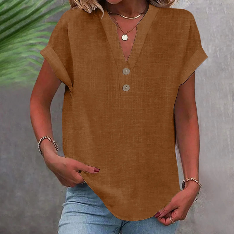 Confortable et chic Chemise