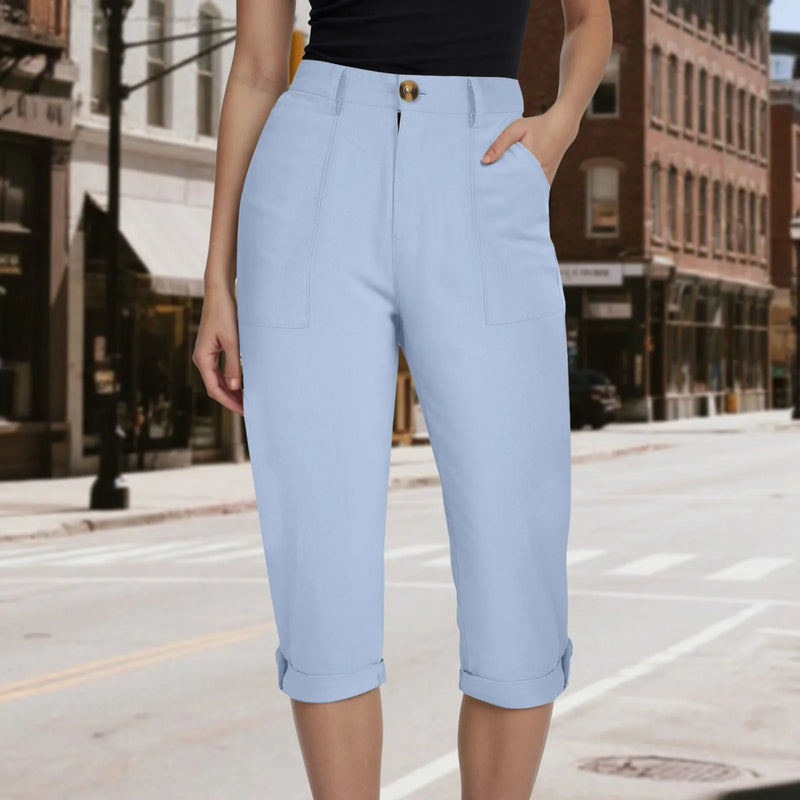Élégant et contemporain Pantalon