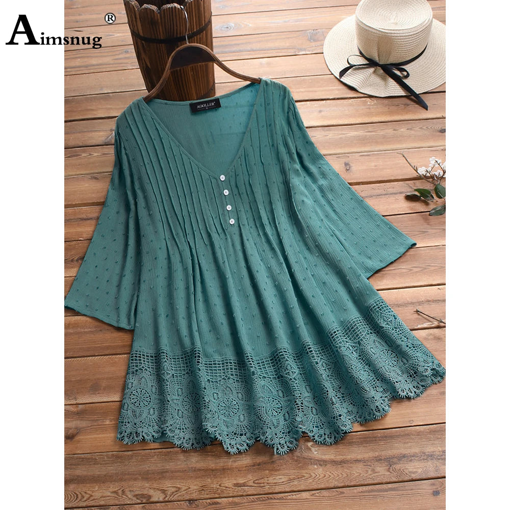 Classique et polyvalent Chemise