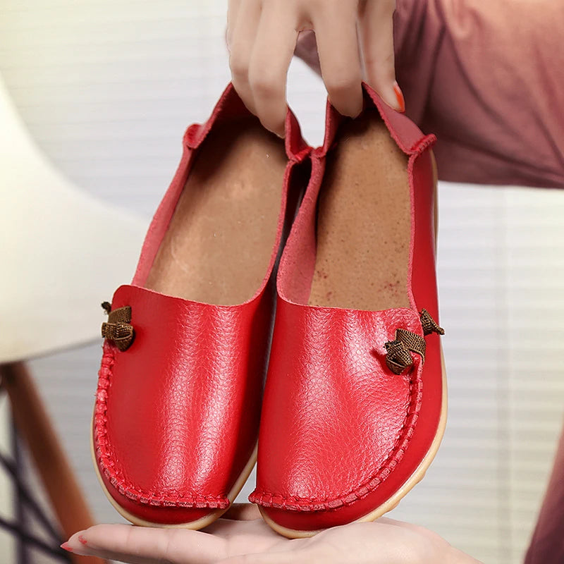 Orthopédique Ballerines de soutien et tendance