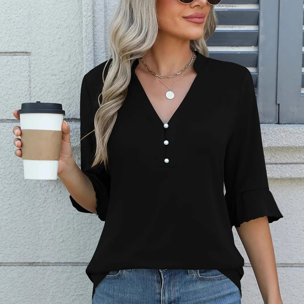 Cool et décontracté Chemise