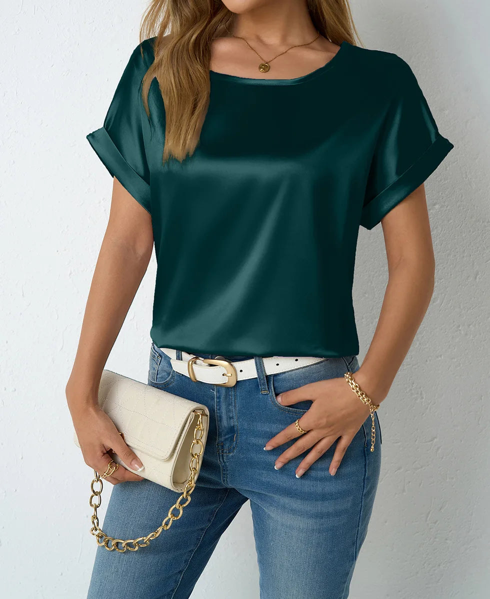 Tendance et intemporel Chemisier