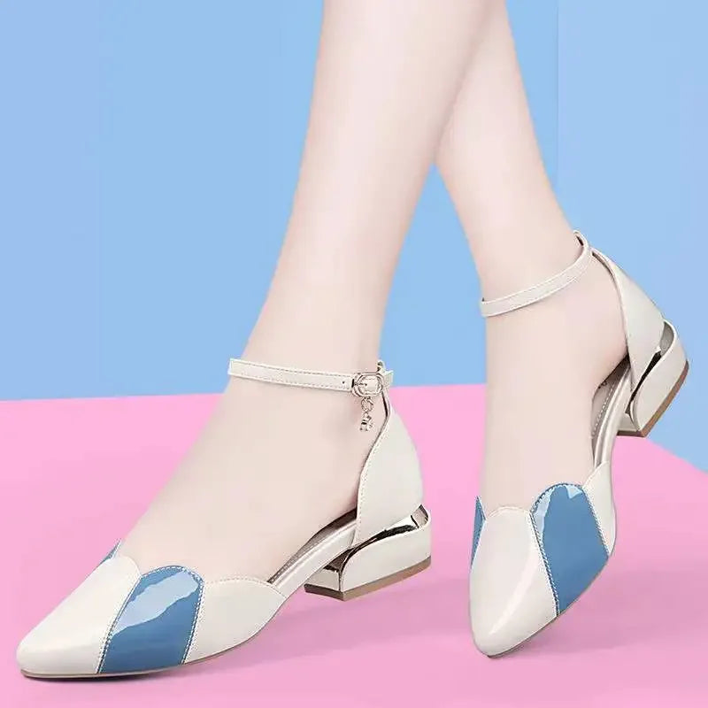 Orthopédique Chaussures épuré et de soutien