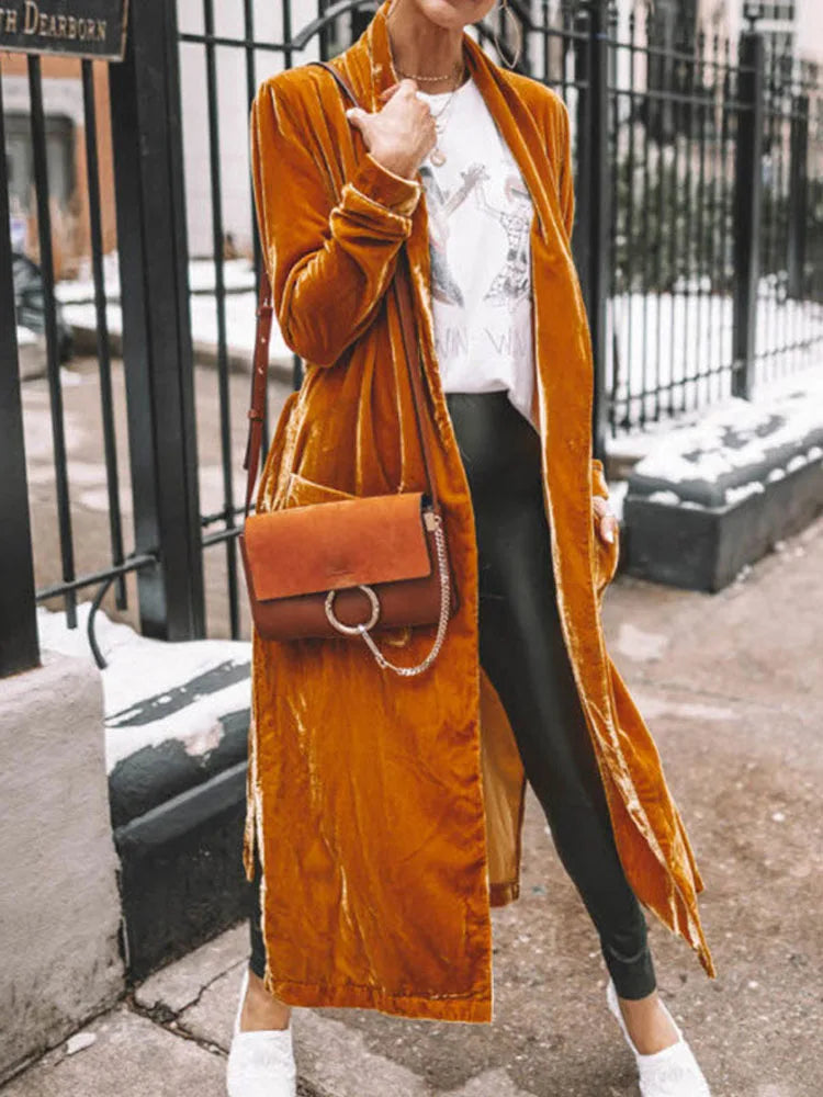 Élégant et stylé Veste