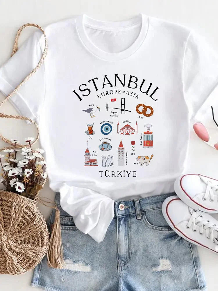 Discret et élégant Chemise