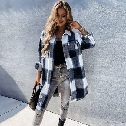 EP | LazuliJacket I Veste pour femmes