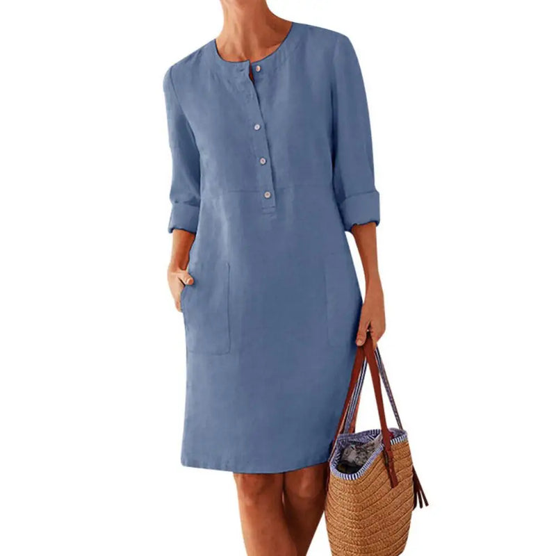 Classique et polyvalent Robe