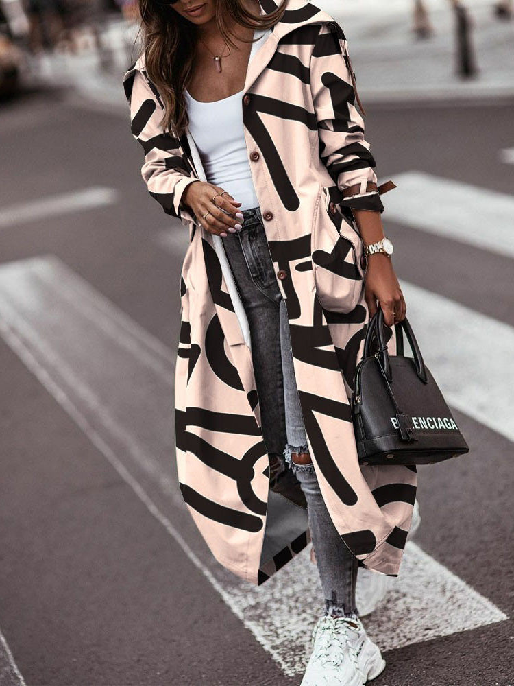 EP | Manteau d'hiver moderne et polyvalent