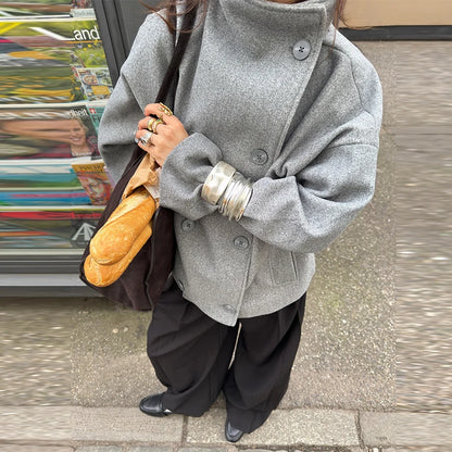 Tendance et intemporel Veste