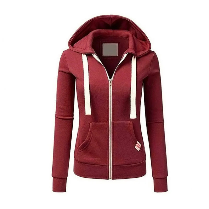 Frais et féminin Manteau