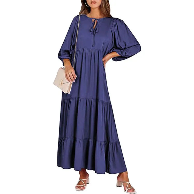 Élégant et contemporain Robe