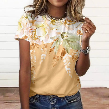 Raffiné et radieux Chemise