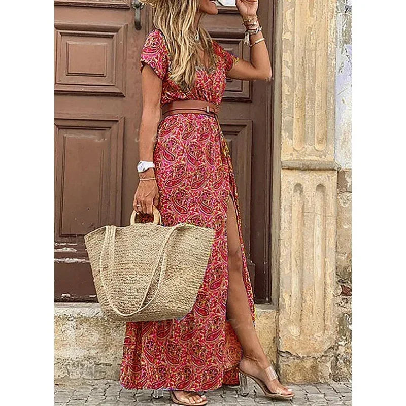 Discret et élégant Robe
