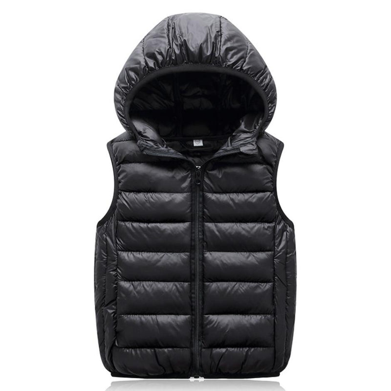 EP | DallysVerwarmer I Bodywarmer avec capuche pour femmes