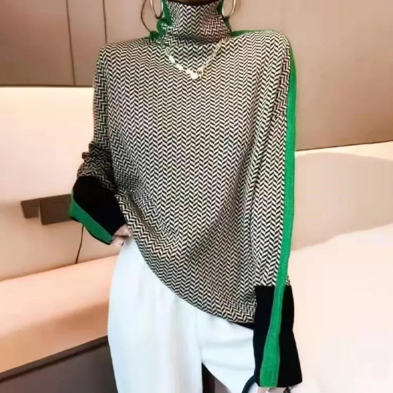 EP | Pull intemporel et stylé
