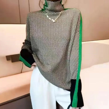 EP | Pull intemporel et stylé