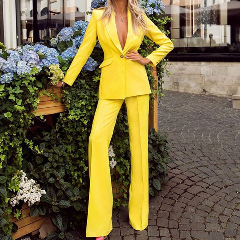 EP | Sylvias costume I Blazer costume pour femme