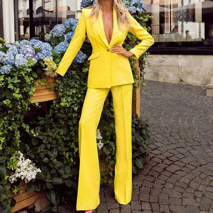 EP | Sylvias costume I Blazer costume pour femme