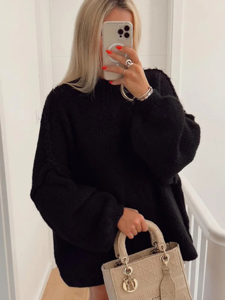 EP | Pull-over élégant en maille